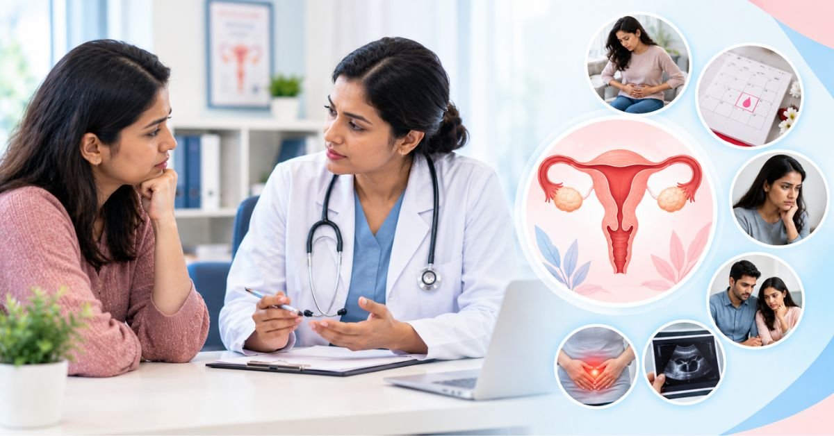 Something Doesn’t Feel Right With My Reproductive Health—What Should I Do?