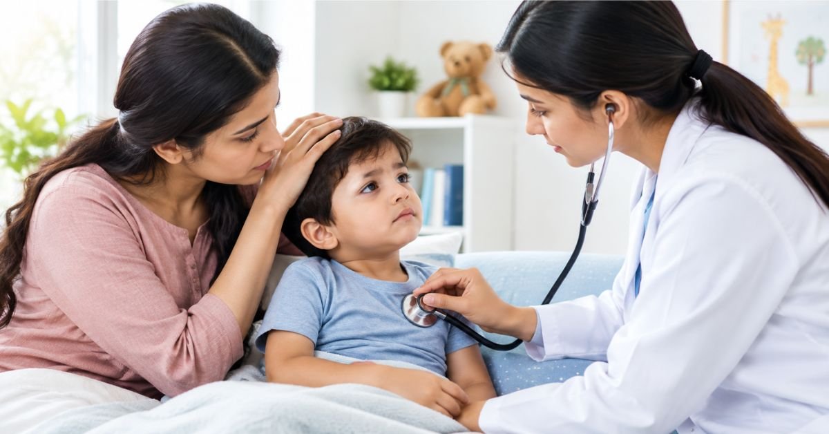 When Should a Child’s ‘Small’ Health Problem Get a Closer Look?