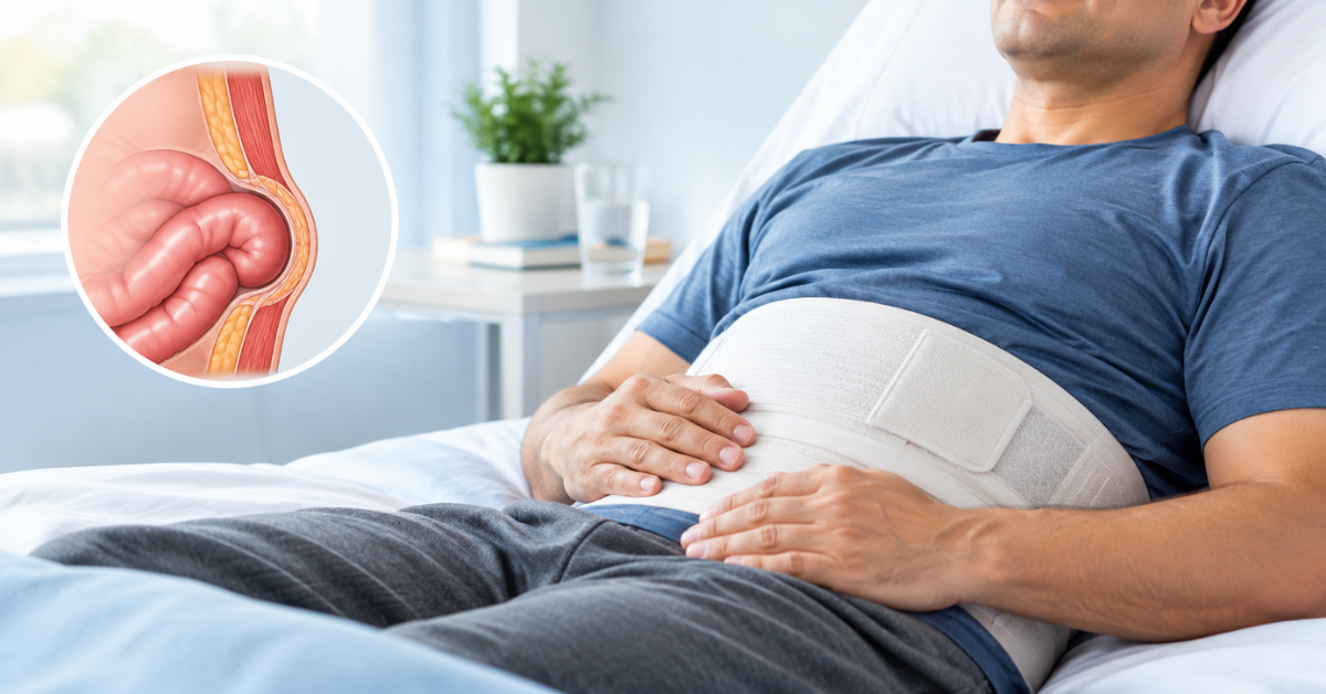 Hernia Surgery Recovery Time: How Long Does It Take?