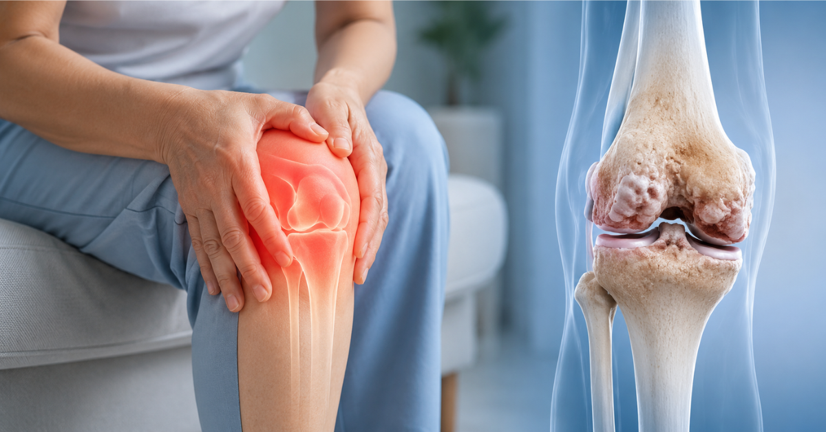 When Is Surgery Required For Knee Arthritis?