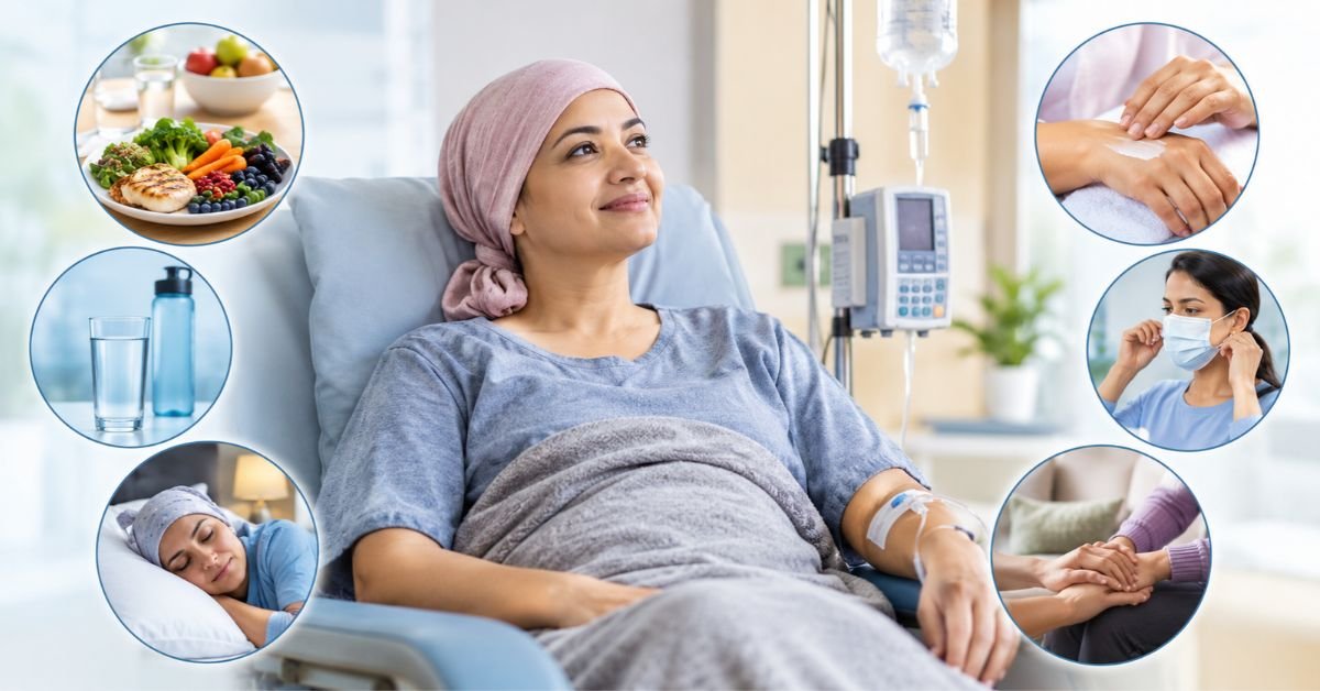 Chemotherapy के दौरान किन बातों का ध्यान रखना चाहिए?
