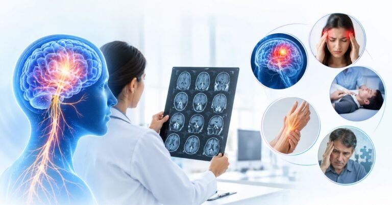 neurology hospital in indore