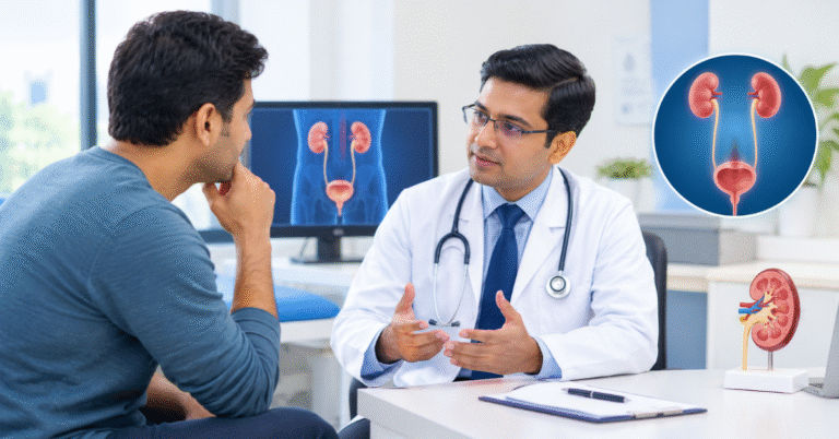 Urologist in Indore