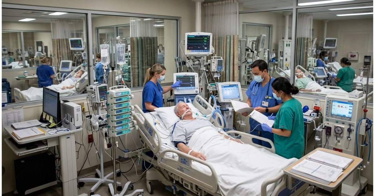 What Is Critical Care and How Does It Help Seriously Ill Patients?