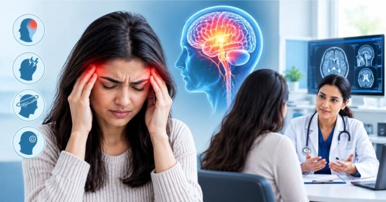 neurology hospital in indore